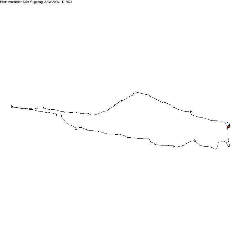 Flugspur